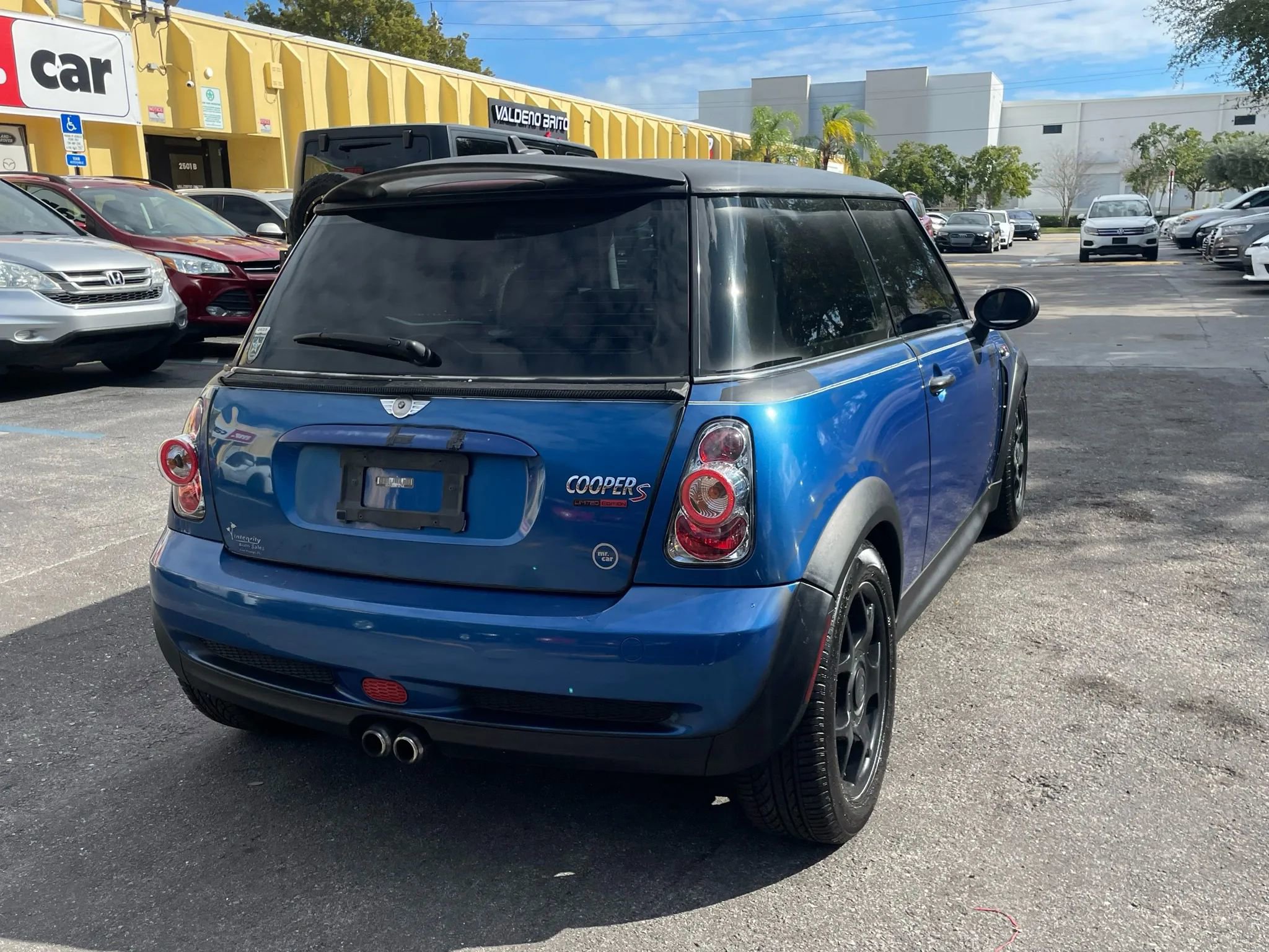 Used 2006 MINI Cooper S image 9