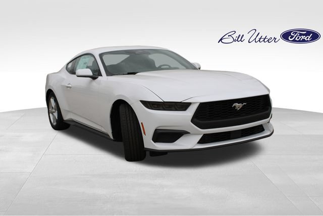 New 2026 Ford Mustang Coupe RWD image 2