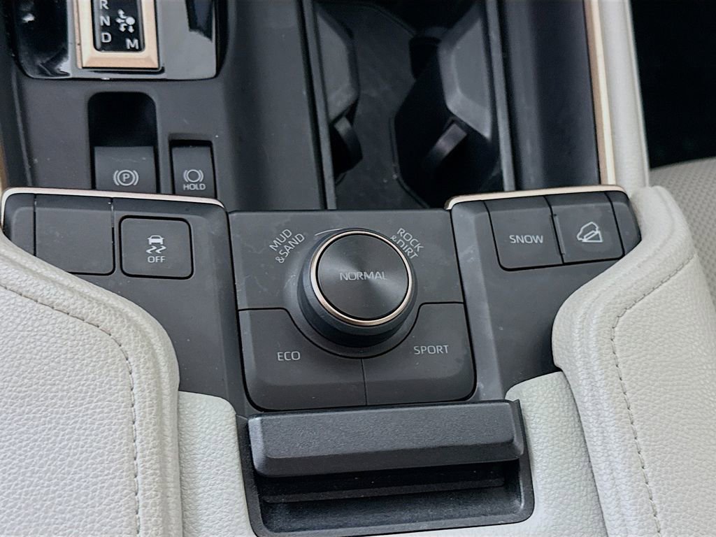 Certified 2024 Toyota Grand Highlander AWD Hybrid image 14