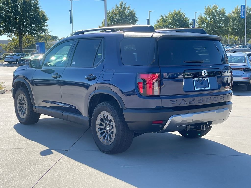 New 2026 Honda Passport TrailSport image 5