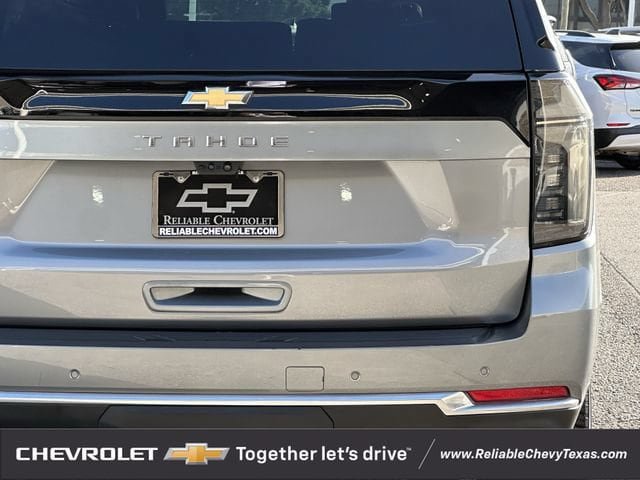 Used 2025 Chevrolet Tahoe High Country w/ Sun And Tow Package AWD/4WD image 7