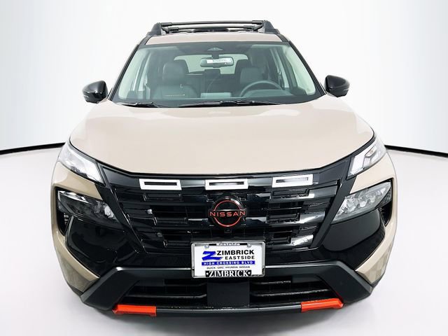 New 2026 Nissan Rogue SV image 2