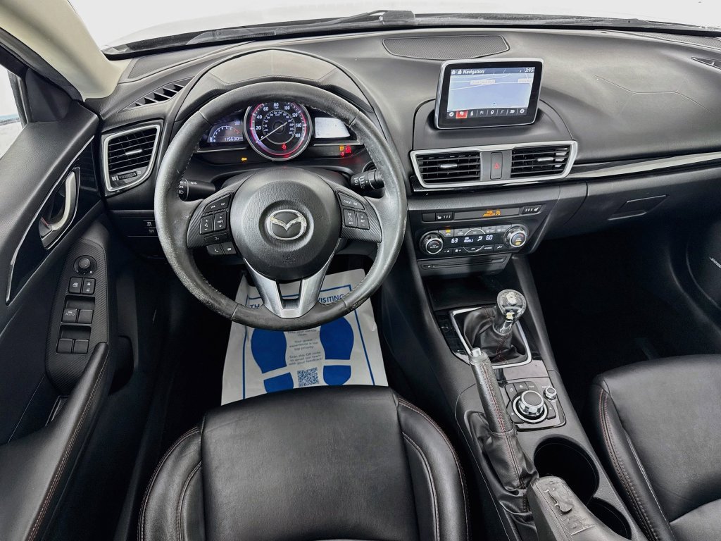 Used 2014 MAZDA MAZDA3 i Grand Touring FWD image 27
