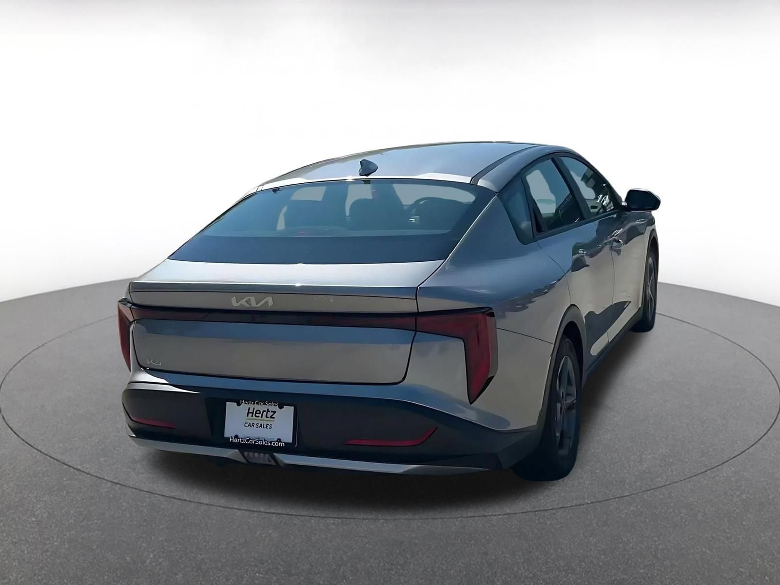 Used 2025 Kia K4 FWD image 13