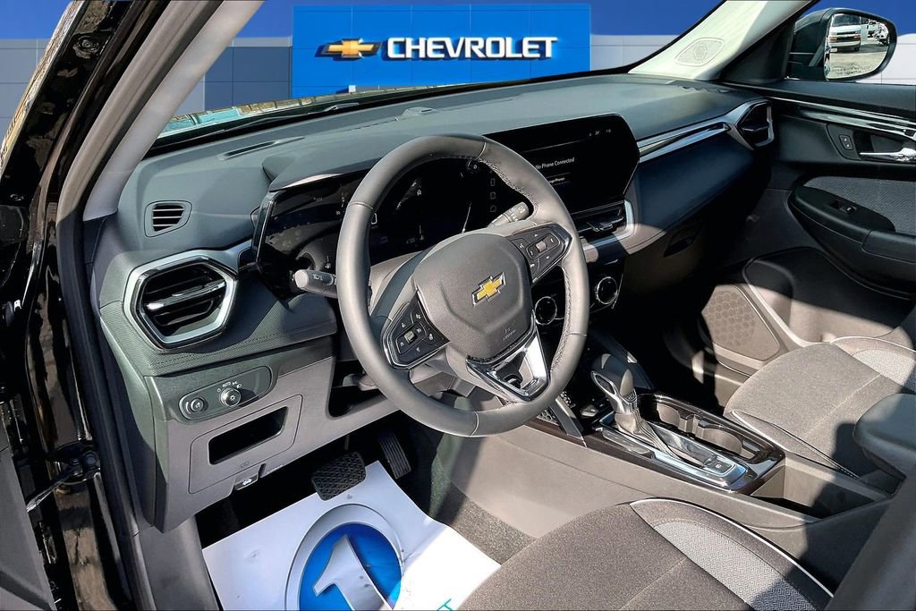 New 2026 Chevrolet TrailBlazer LT w/ Convenience Package image 7