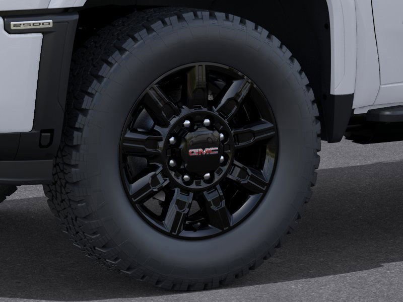 New 2026 GMC Sierra 2500 AT4 image 9