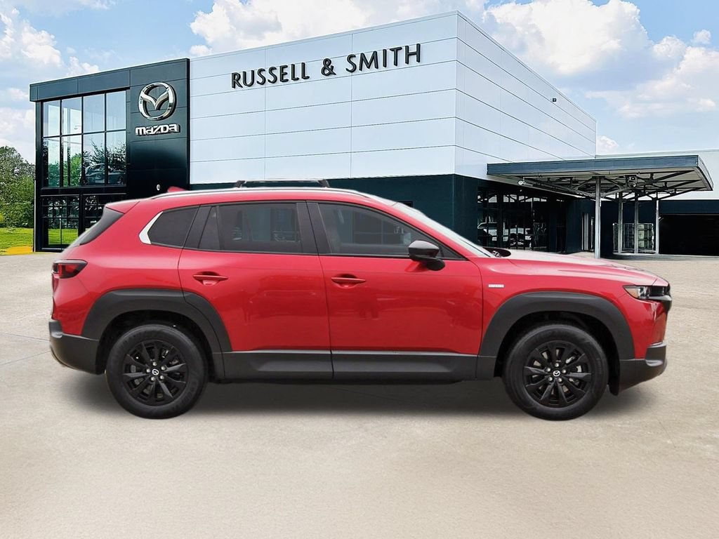 Certified 2025 MAZDA CX-50 2.5 Hybrid w/ Weather Package AWD/4WD image 3