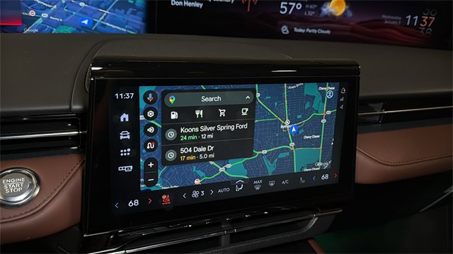 New 2026 Lincoln Nautilus Reserve image 18