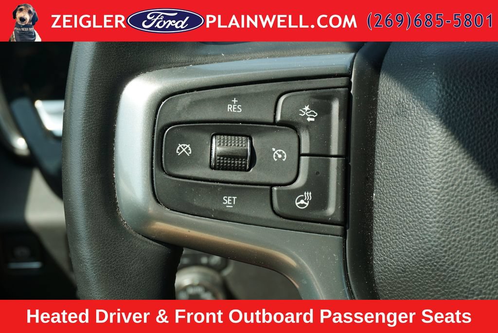 Used 2024 Chevrolet Silverado 1500 LT AWD/4WD image 22