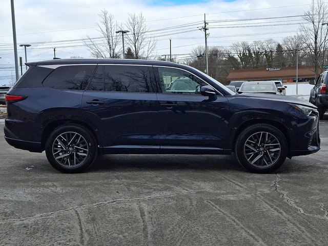 Certified 2025 Lexus TX 350 AWD w/ Technology Package image 7