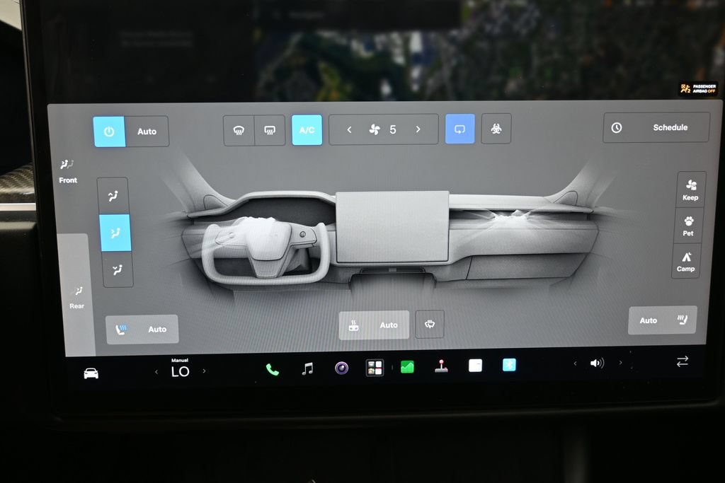 Used 2022 Tesla Model X Plaid AWD/4WD image 40