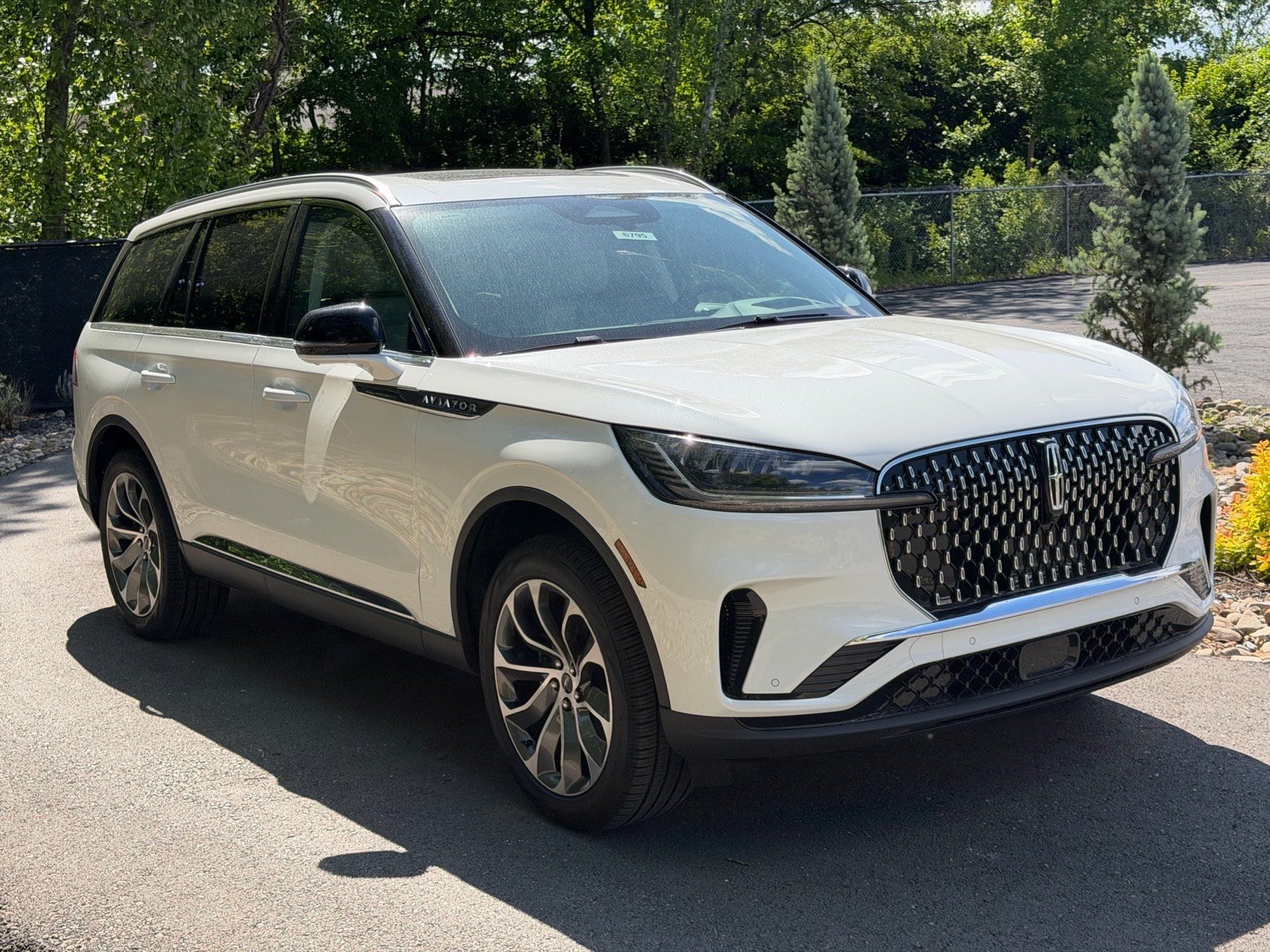 New 2026 Lincoln Aviator Reserve AWD/4WD image 7