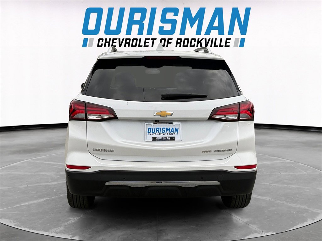 Used 2022 Chevrolet Equinox Premier image 5