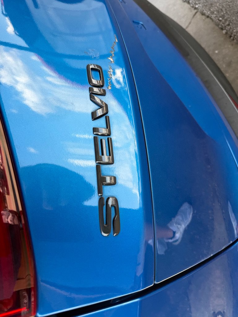 Used 2019 Alfa Romeo Stelvio AWD w/ Nero Edizione image 30