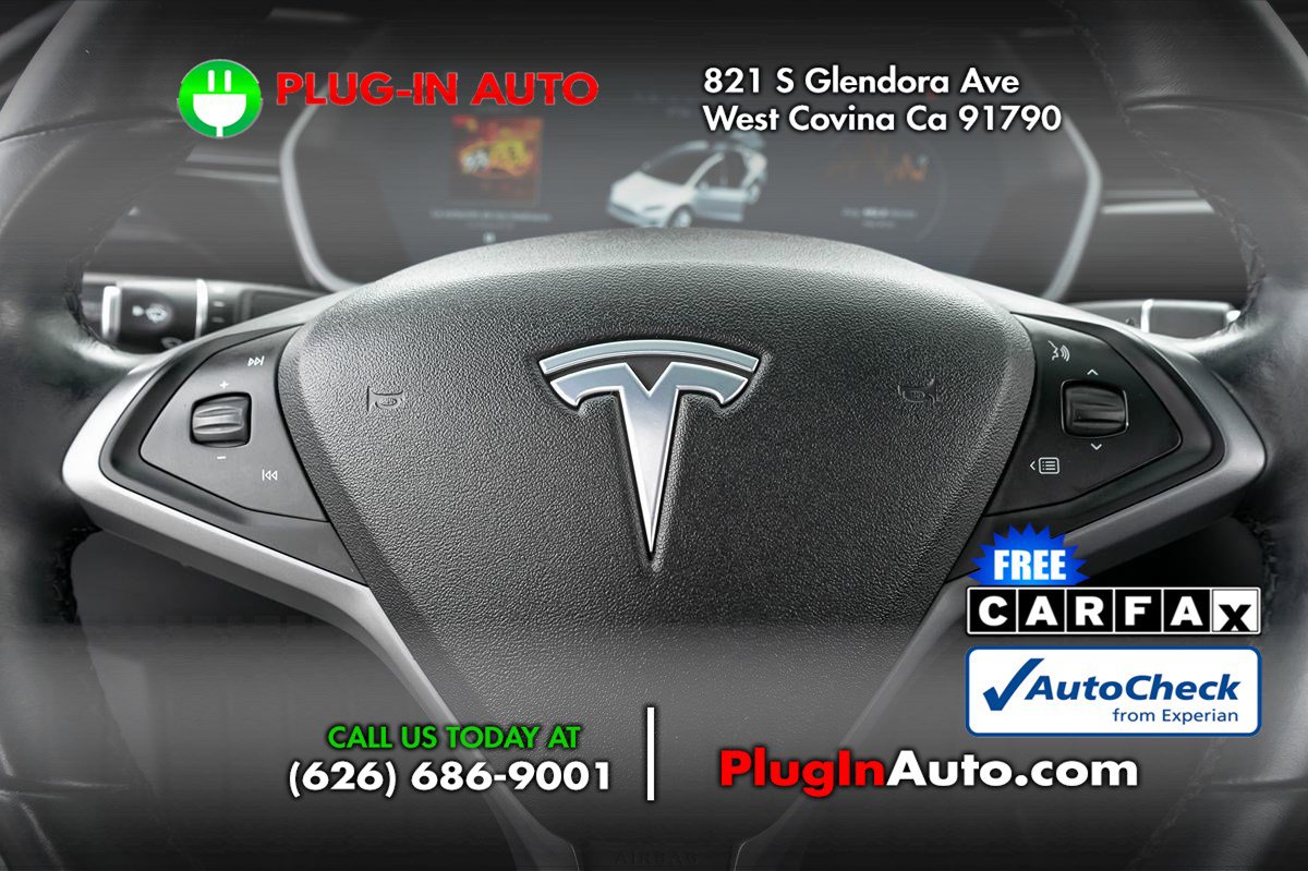 Used 2018 Tesla Model X 75D AWD/4WD image 20