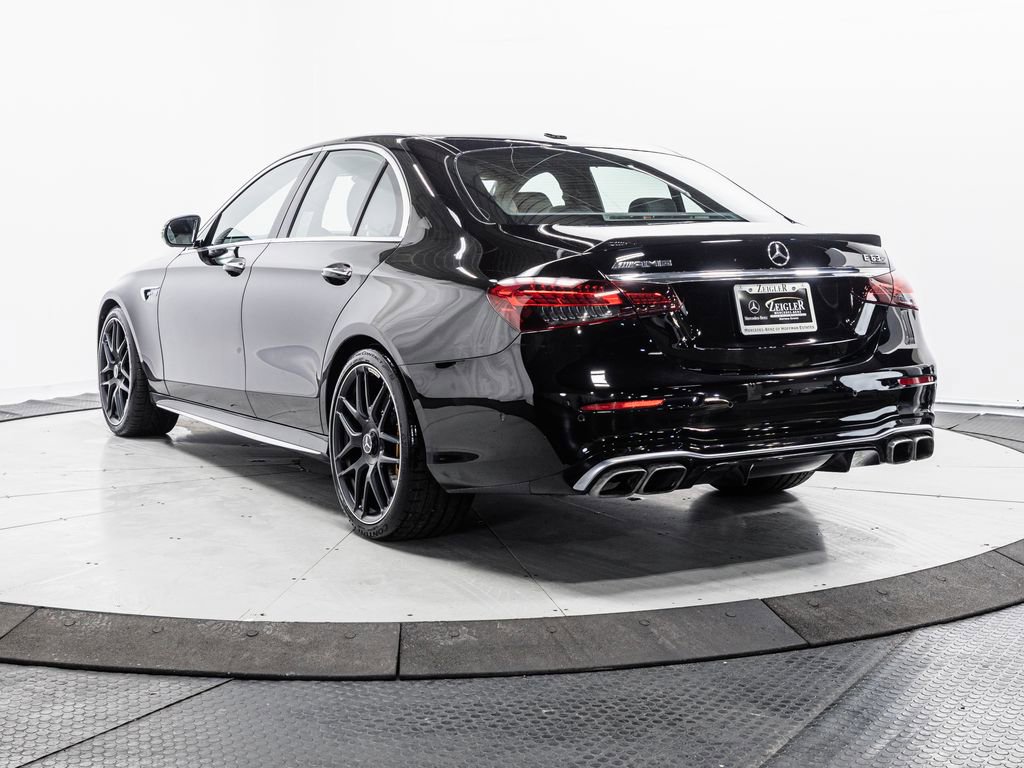 Used 2021 Mercedes-Benz E 63 AMG S w/ Driver Assistance Package image 28