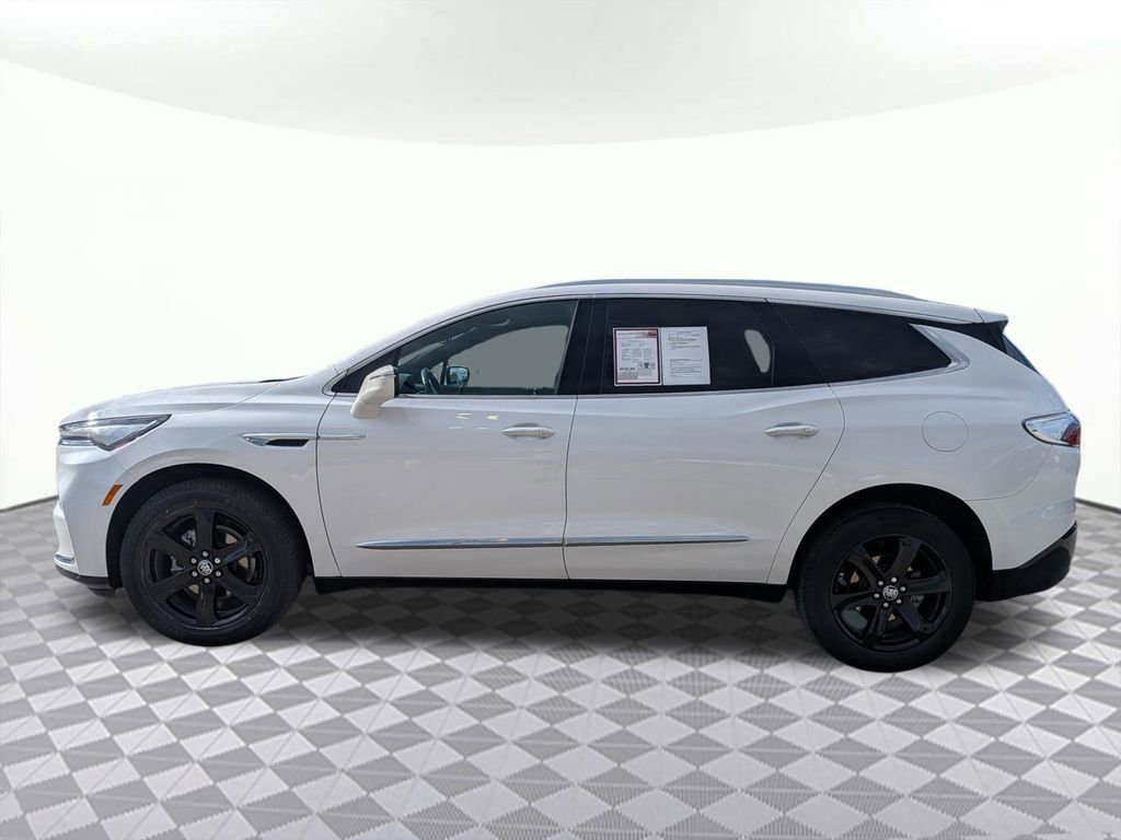 Used 2023 Buick Enclave Essence w/ Experience Buick Package image 6