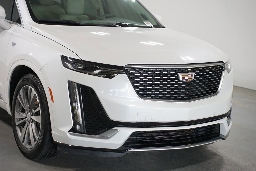 Used 2021 Cadillac XT6 Premium Luxury image 4