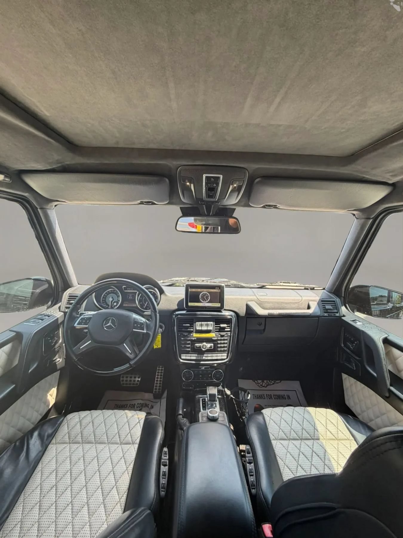 Used 2013 Mercedes-Benz G 63 AMG 4MATIC image 12