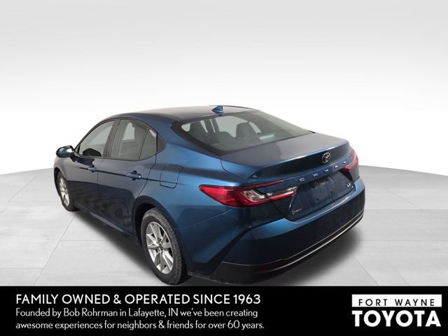 Used 2025 Toyota Camry LE FWD image 9