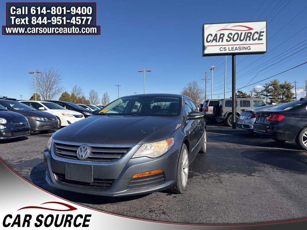 Used 2011 Volkswagen CC Sport