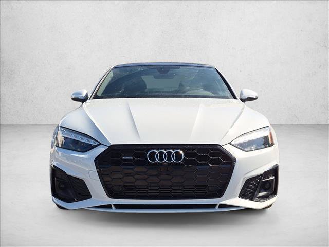 Used 2021 Audi A5 2.0T Premium Plus AWD/4WD image 2