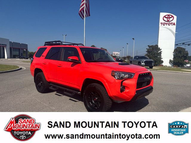 Used 2023 Toyota 4Runner TRD Pro