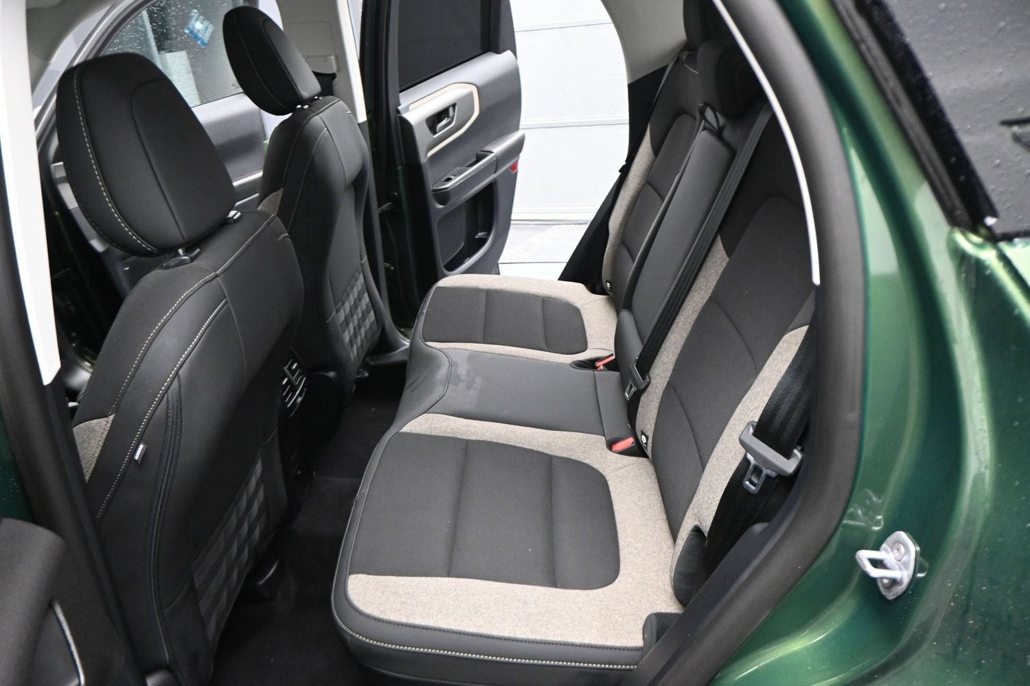 Certified 2025 Ford Bronco Sport Big Bend AWD/4WD image 2
