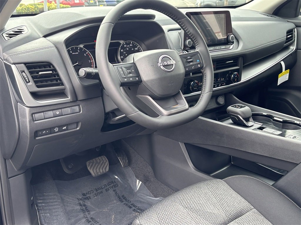 New 2026 Nissan Rogue SV image 13