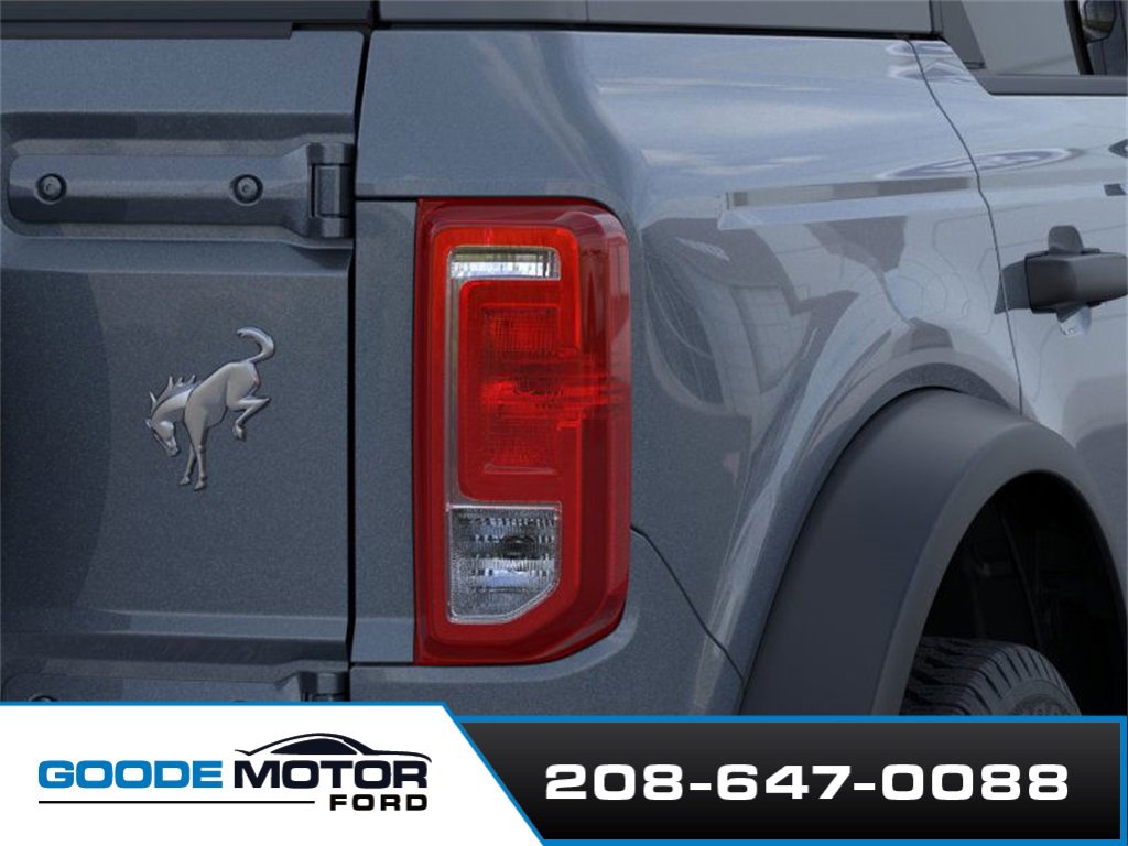 New 2025 Ford Bronco Big Bend image 23