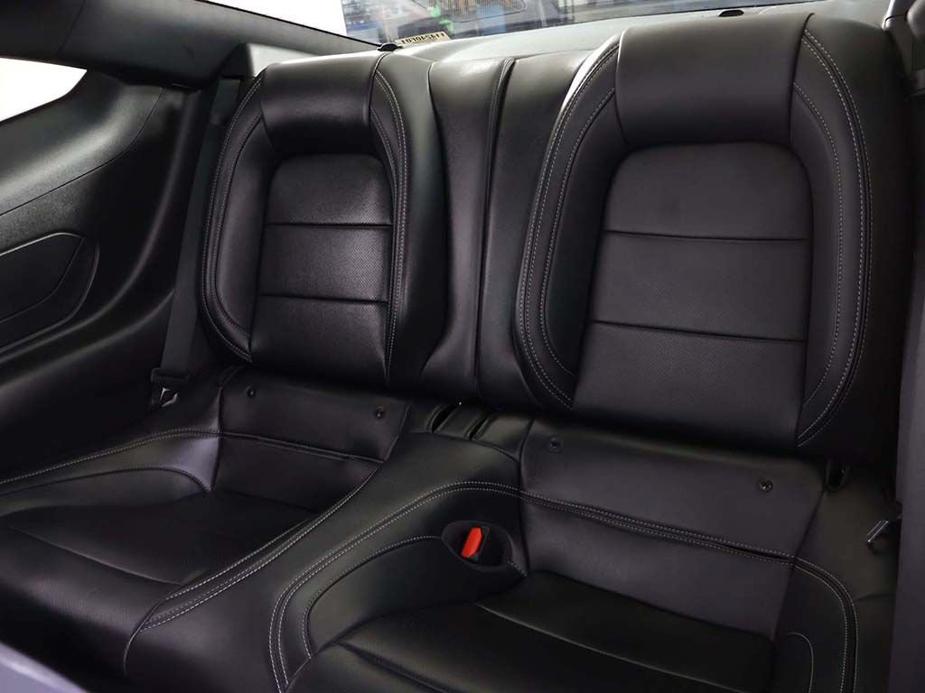 Used 2025 Ford Mustang Premium w/ Mustang Nite Pony Package RWD image 34