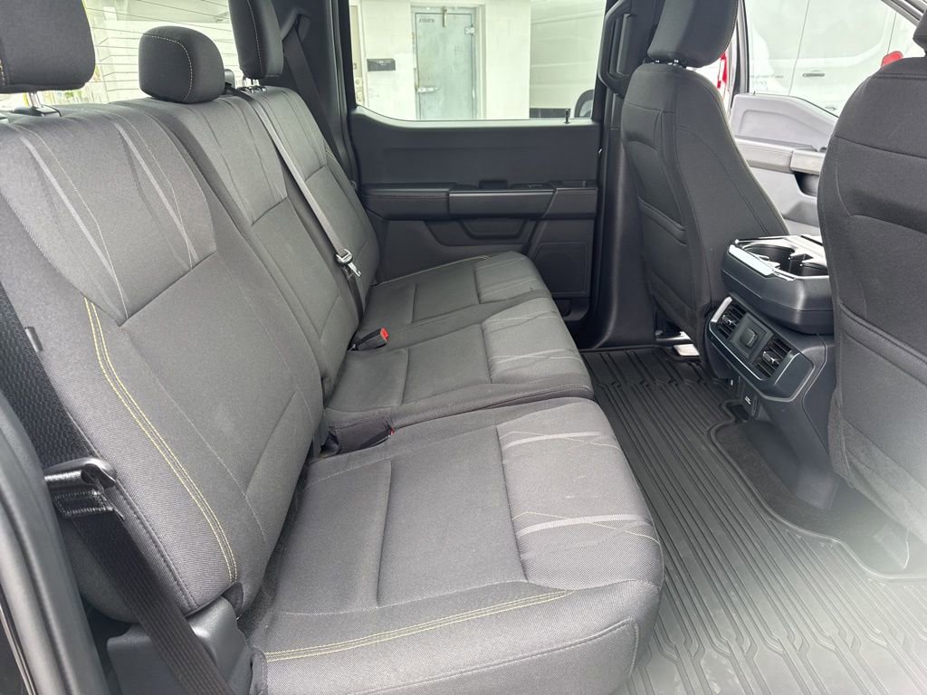 Certified 2024 Ford F150 STX w/ STX Black Appearance Package image 46