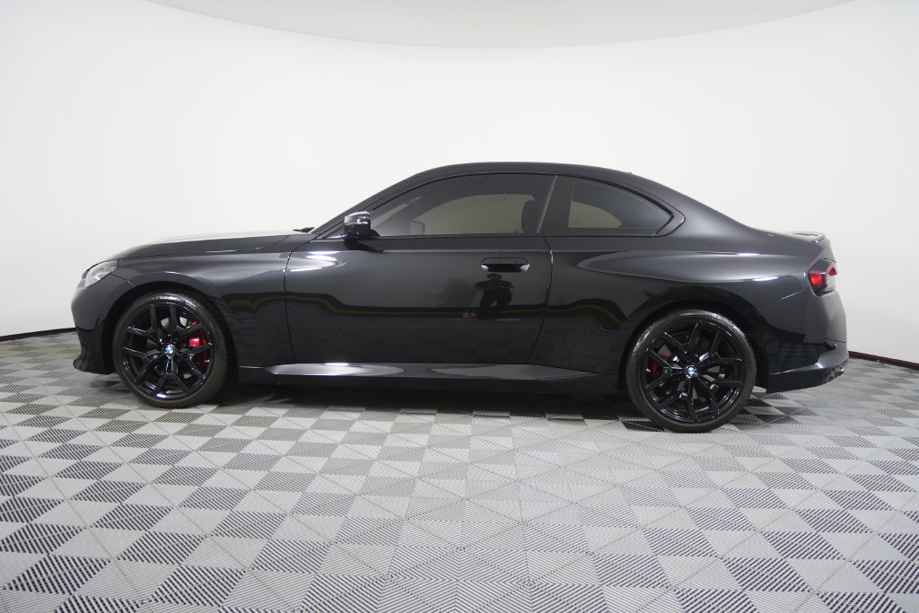 Certified 2025 BMW M240i xDrive Coupe w/ Premium Package AWD/4WD image 7