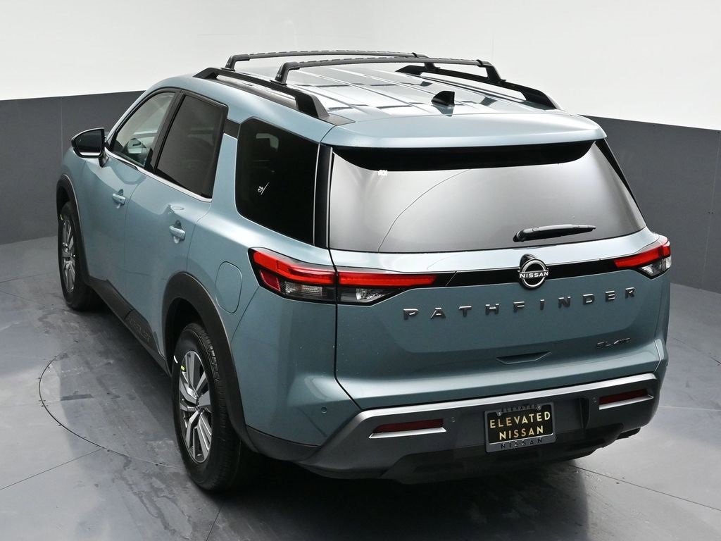 New 2026 Nissan Pathfinder SL image 27