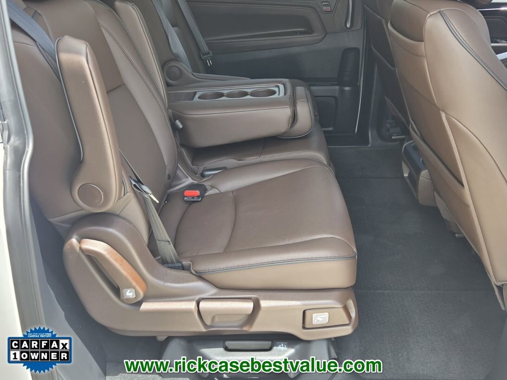 Used 2025 Honda Odyssey Touring image 21