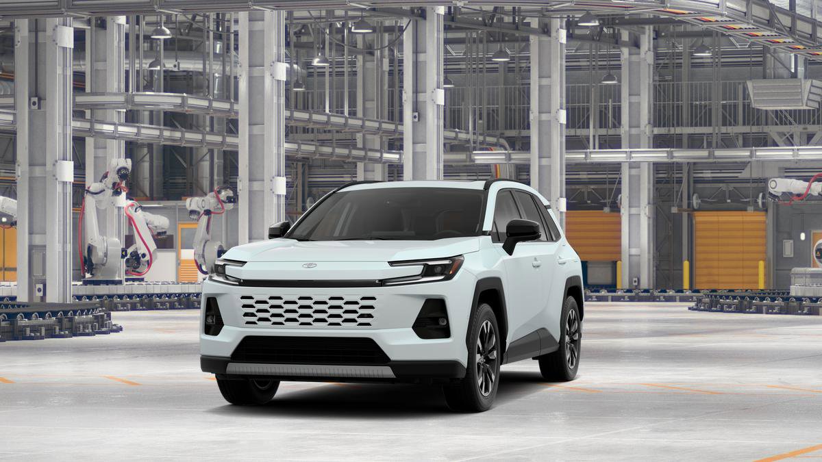 New 2026 Toyota RAV4 Limited image 18