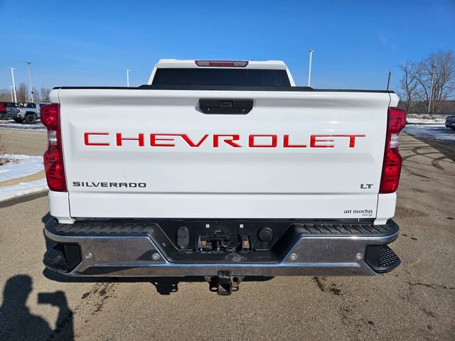 Used 2019 Chevrolet Silverado 1500 LT w/ Convenience Package image 6