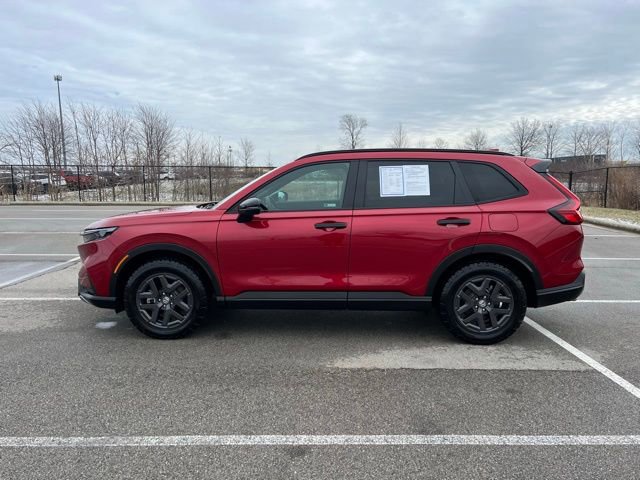 Certified 2026 Honda CR-V TrailSport image 5