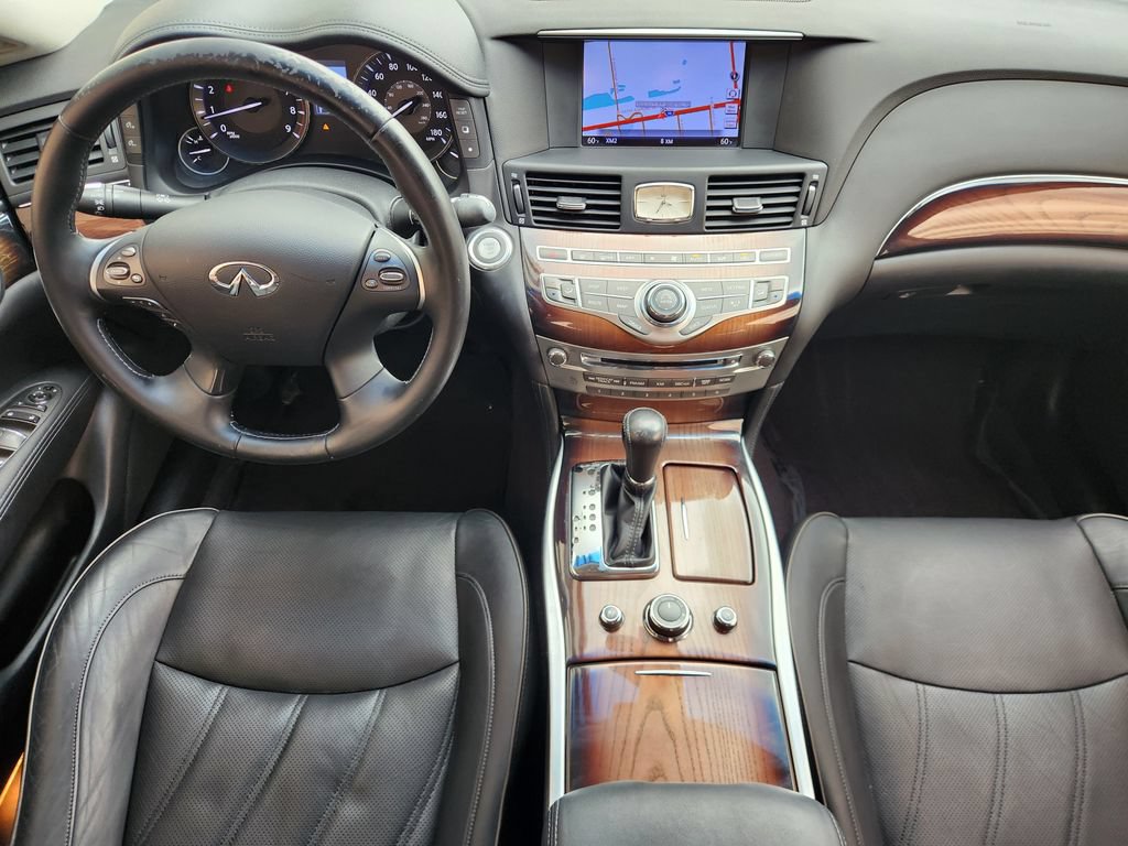 Used 2013 INFINITI M37 w/ Premium Pkg RWD image 27