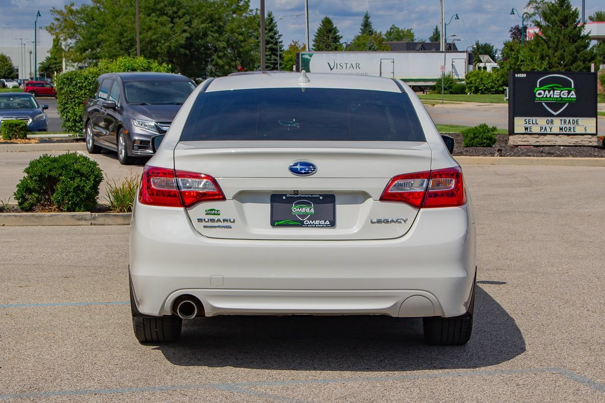 Used 2016 Subaru Legacy 2.5i Limited w/ Popular Package #4 AWD/4WD image 8
