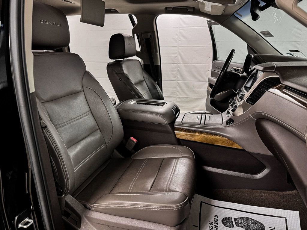 Used 2017 GMC Yukon XL Denali w/ Open Road Package image 11