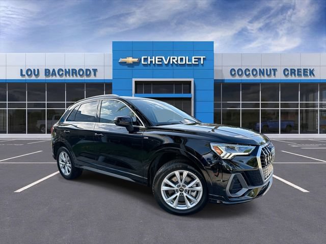 Used 2025 Audi Q3 2.0T Premium AWD/4WD image 1