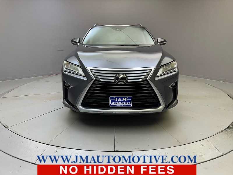 Used 2019 Lexus RX 350 AWD w/ Navigation Package image 8