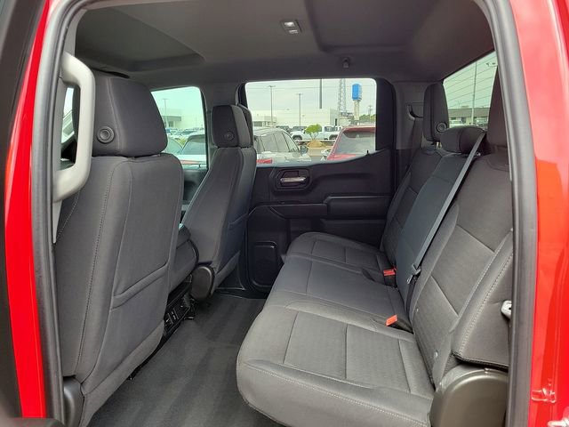 Used 2025 Chevrolet Silverado 1500 Custom RWD image 11
