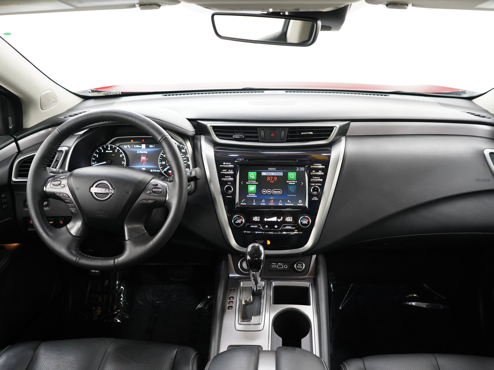 Used 2024 Nissan Murano SL AWD/4WD image 13