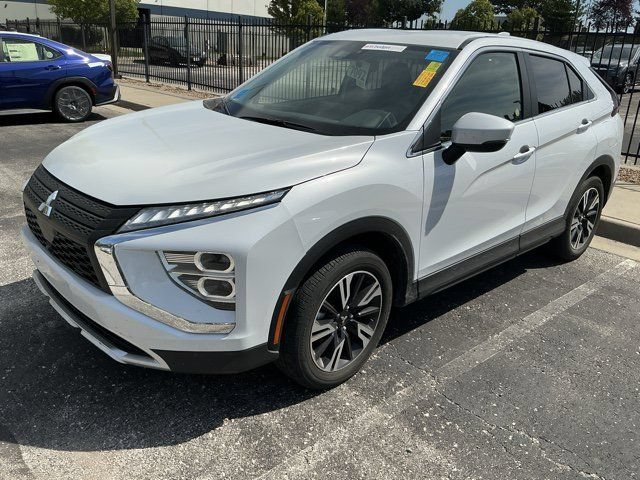 Used 2025 Mitsubishi Eclipse Cross SE AWD/4WD image 13