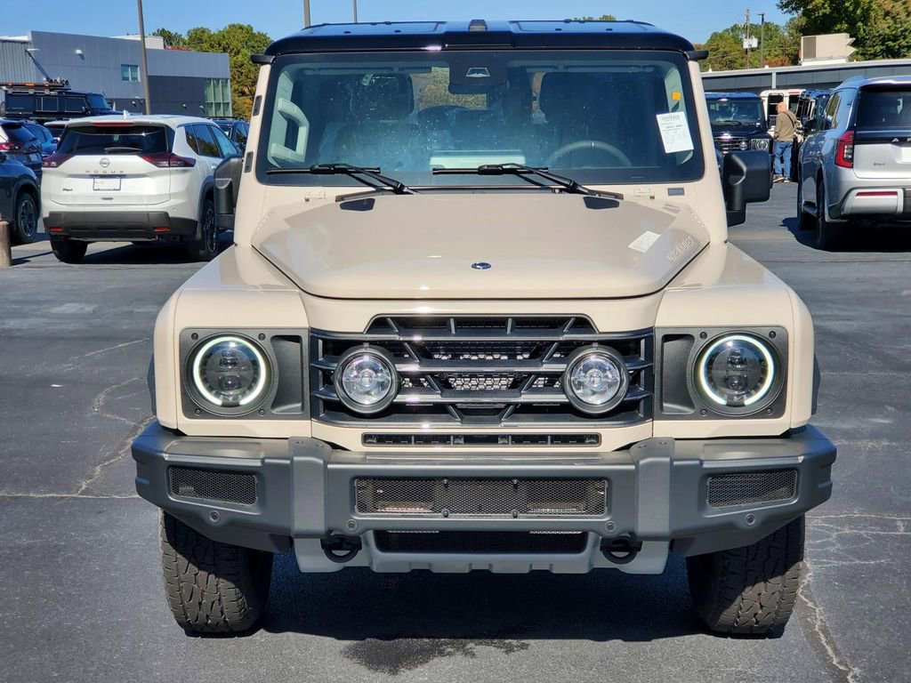 New 2025 INEOS Grenadier AWD/4WD image 6