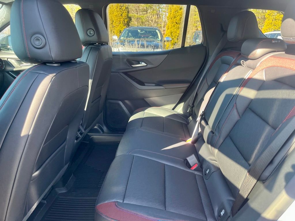 New 2026 Chevrolet Equinox RS w/ Convenience Package III image 26