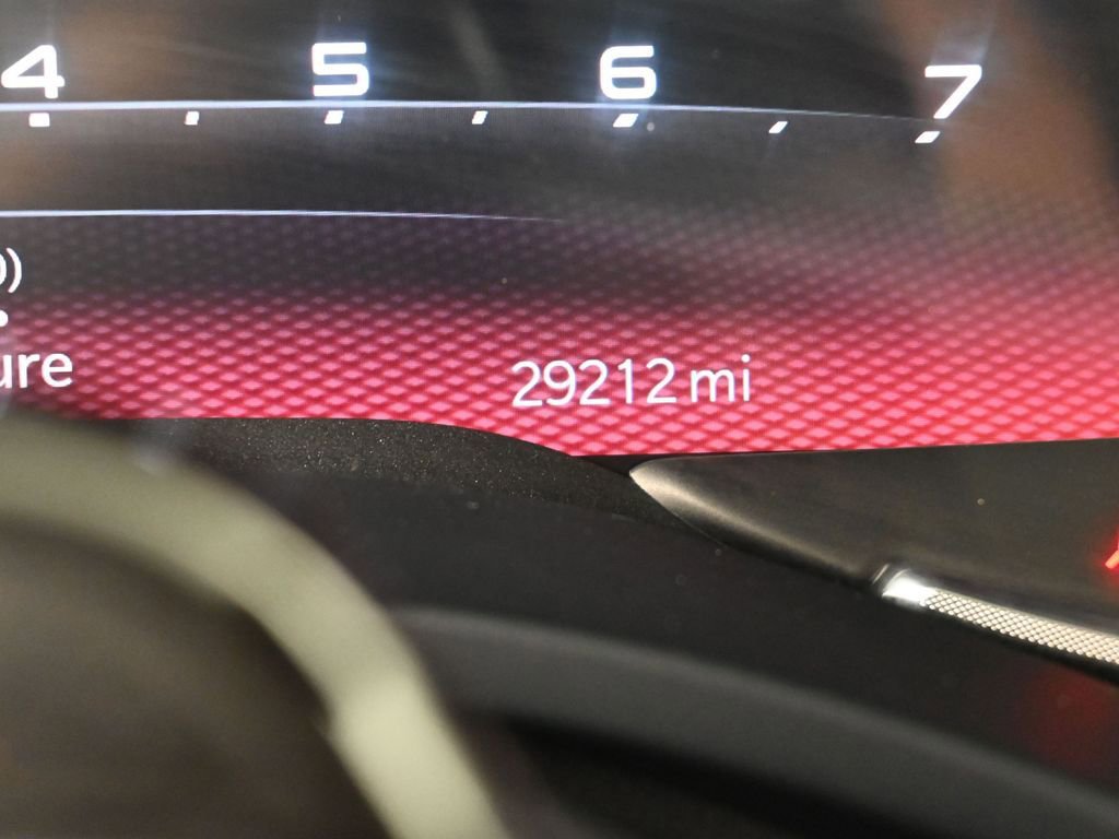 Used 2025 RAM 1500 Tungsten image 37