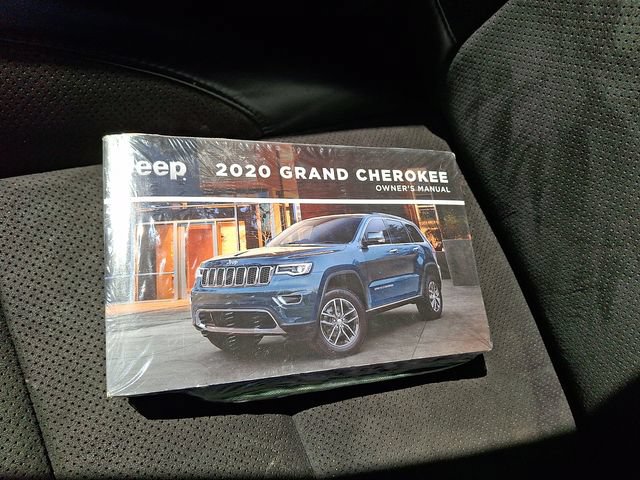 Used 2020 Jeep Grand Cherokee Trailhawk AWD/4WD image 26